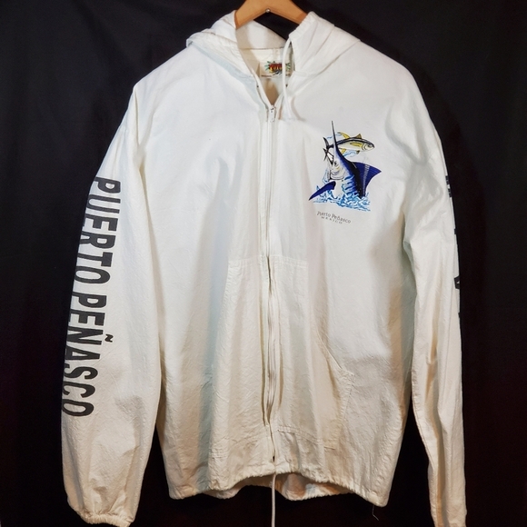 Sword Fish Jacket - Picture 2 of 7